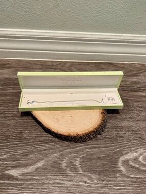 This Mia Fiore 7-inch rope bracelet new-in-box 924 Italian Sterling